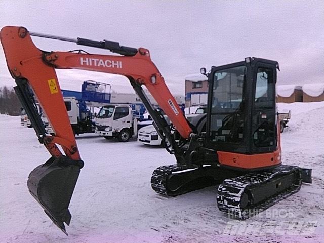 Hitachi ZX 40 U-5 B Mini pelle < 7t