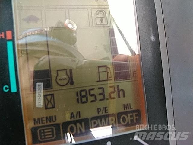 Hitachi ZX 40 U-5 B Mini pelle < 7t