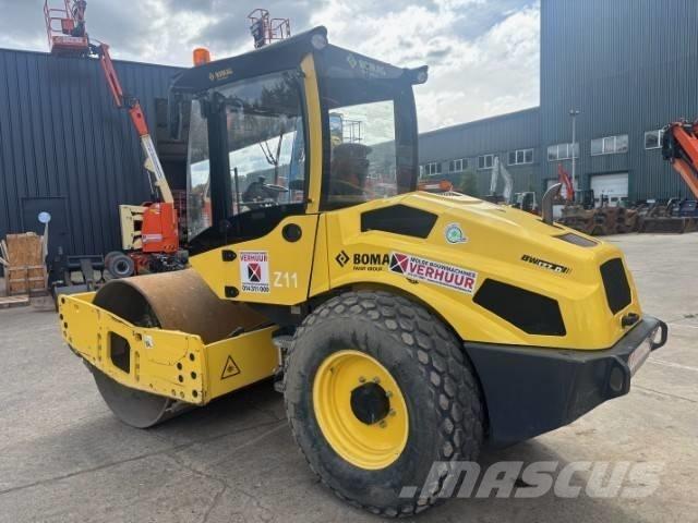 Bomag BW 177 D-5 Rouleaux monocylindre