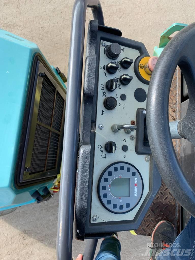 Ammann ARX 26 Rouleaux tandem