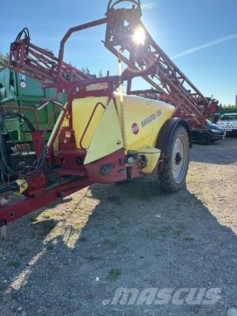 Hardi Navigator 3000 Pulvérisateurs traînés