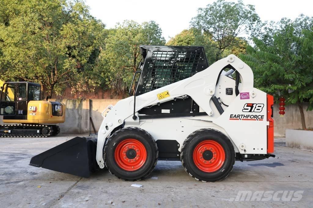 Bobcat S 18 Chargeuse compacte