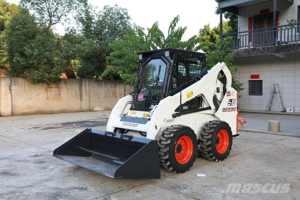 Bobcat S 18 Chargeuse compacte