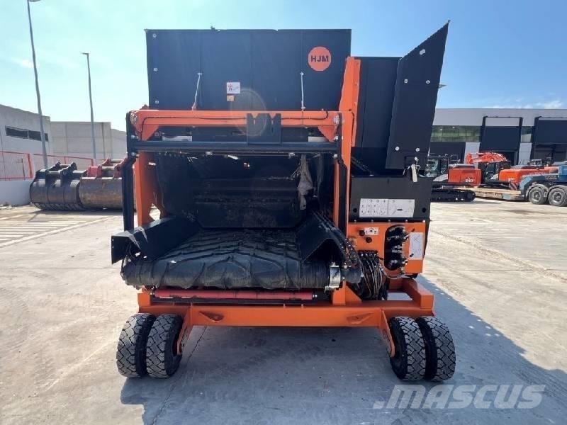 Doppstadt SWS800.2 Foresterie - Autres