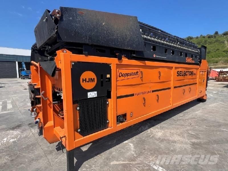 Doppstadt SWS800.2 Foresterie - Autres