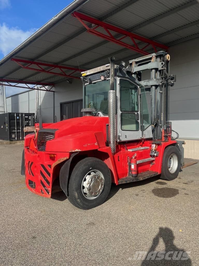 Kalmar DCE 120-6 Chariots diesel