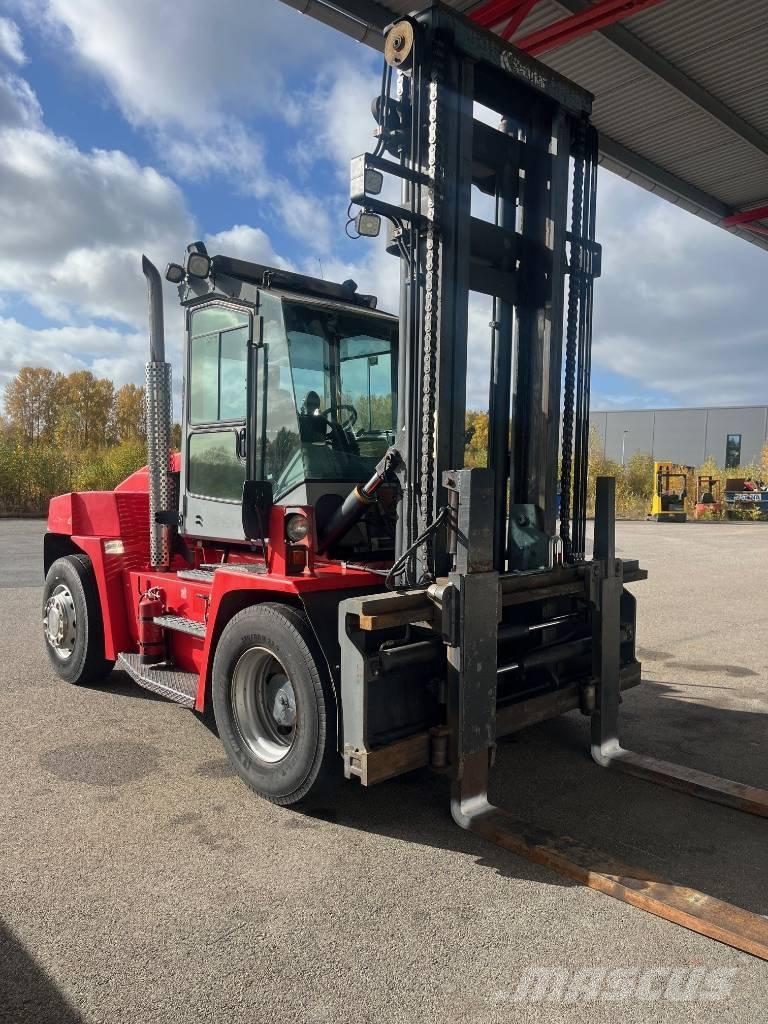 Kalmar DCE 120-6 Chariots diesel