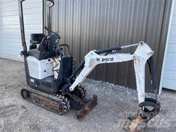 Bobcat 418 Mini pelle < 7t
