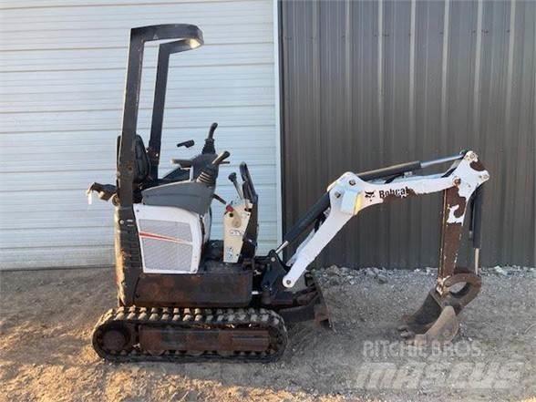Bobcat 418 Mini pelle < 7t