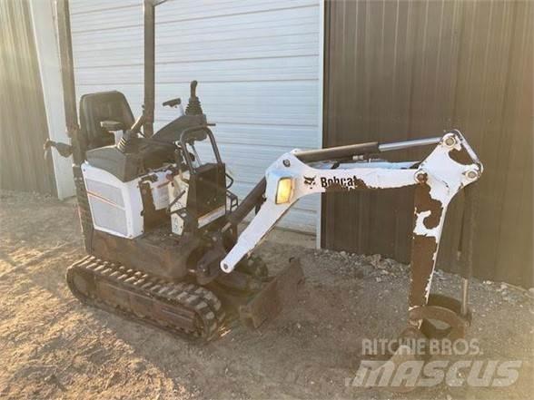 Bobcat 418 Mini pelle < 7t