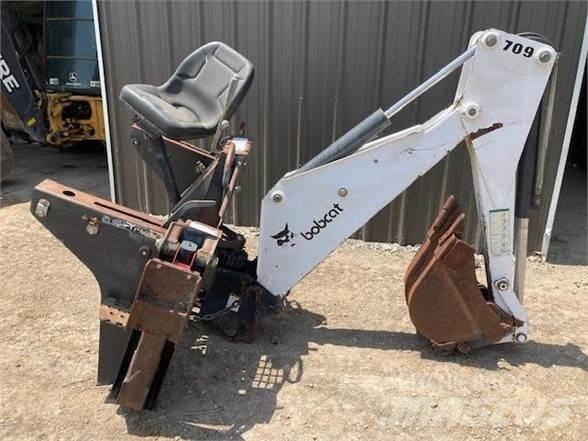 Bobcat 709 FDS Chargeuse compacte
