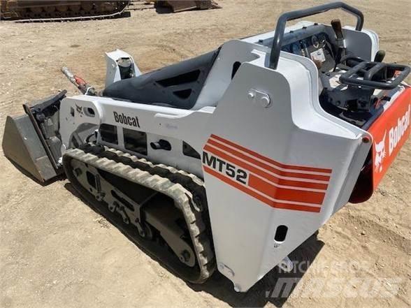 Bobcat MT52 Chargeuse compacte