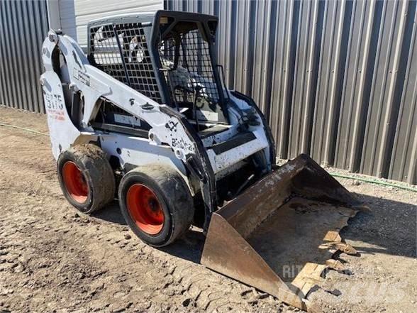 Bobcat S175 Chargeuse compacte