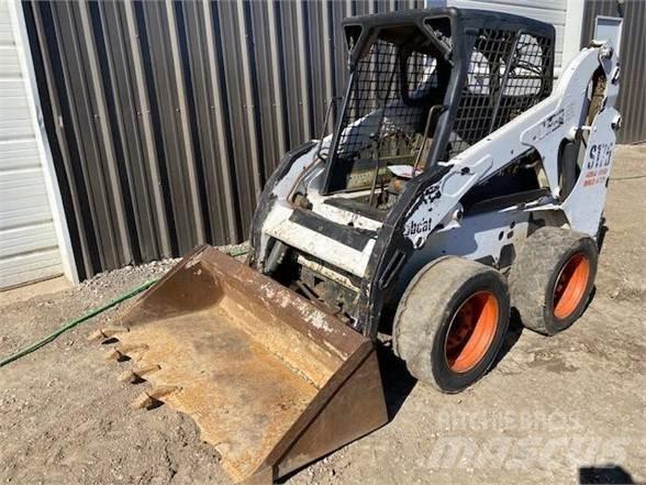 Bobcat S175 Chargeuse compacte
