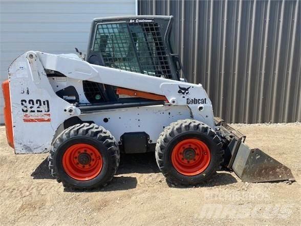 Bobcat S220 Chargeuse compacte