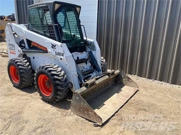 Bobcat S220 Chargeuse compacte