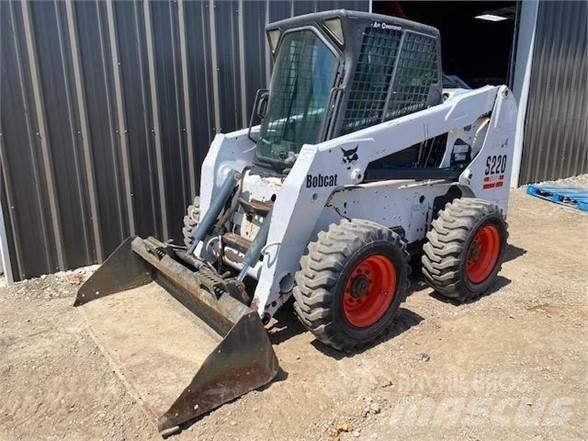 Bobcat S220 Chargeuse compacte