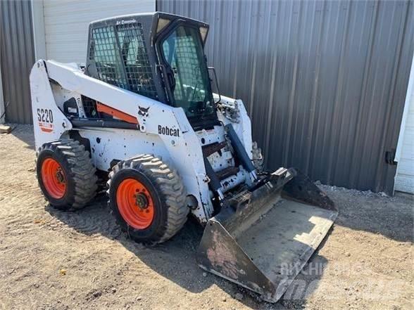 Bobcat S220 Chargeuse compacte