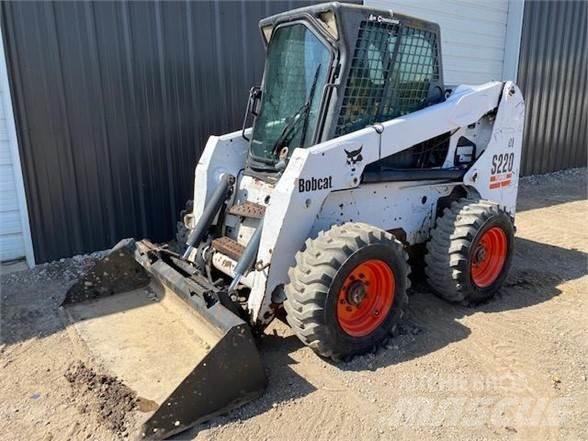 Bobcat S220 Chargeuse compacte