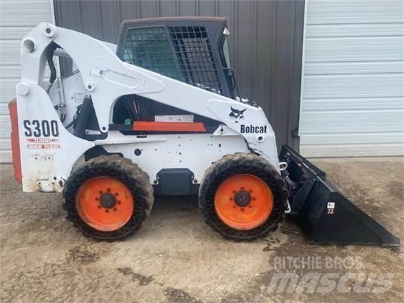 Bobcat S300 Chargeuse compacte