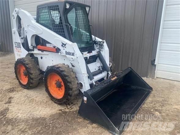 Bobcat S300 Chargeuse compacte