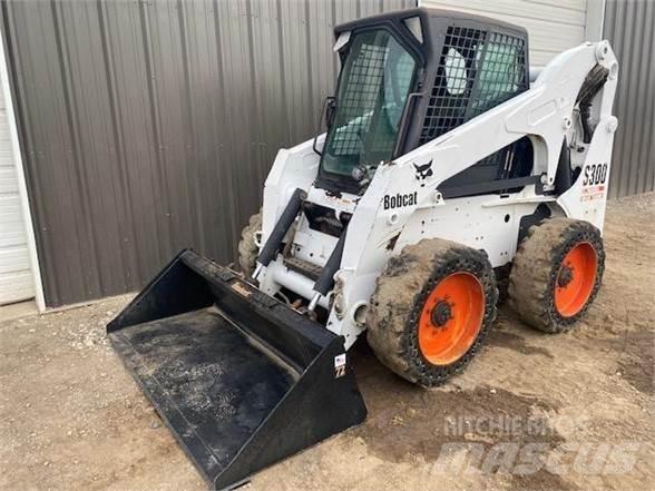 Bobcat S300 Chargeuse compacte
