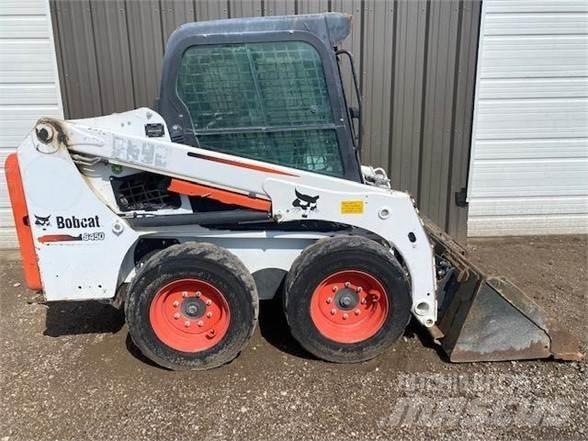 Bobcat S450 Chargeuse compacte
