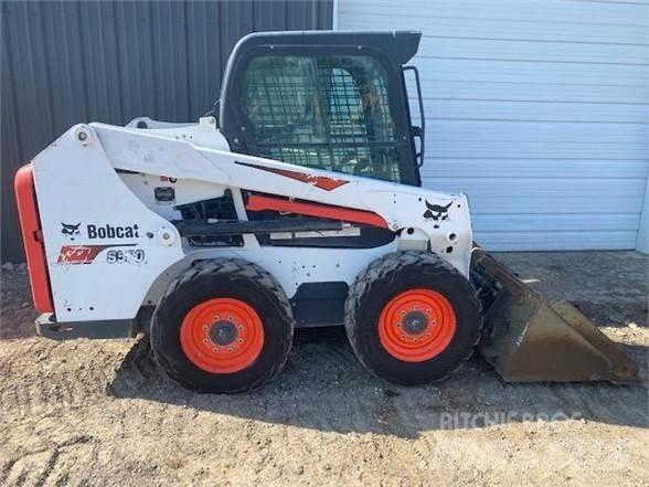 Bobcat S550 Chargeuse compacte
