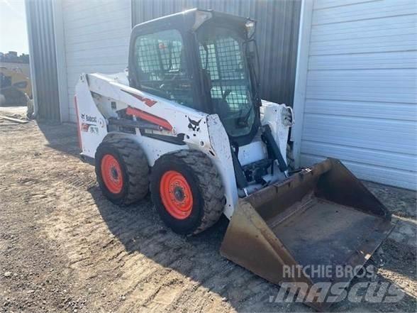 Bobcat S550 Chargeuse compacte
