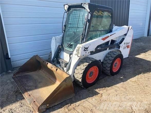 Bobcat S550 Chargeuse compacte