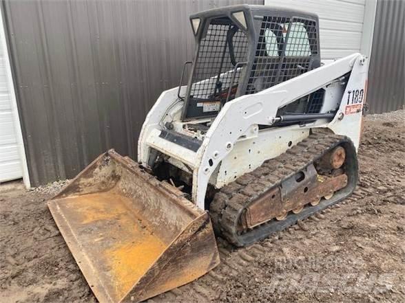 Bobcat T180 Chargeuse compacte