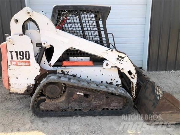 Bobcat T190 Chargeuse compacte