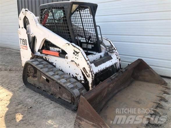 Bobcat T190 Chargeuse compacte