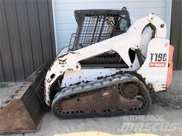 Bobcat T190 Chargeuse compacte