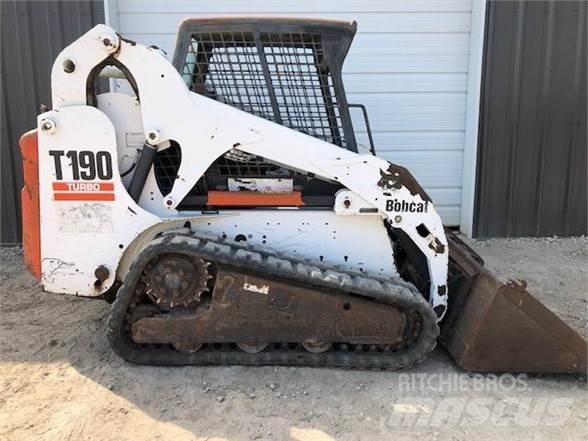 Bobcat T190 Chargeuse compacte