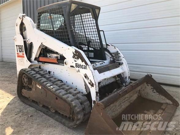 Bobcat T190 Chargeuse compacte
