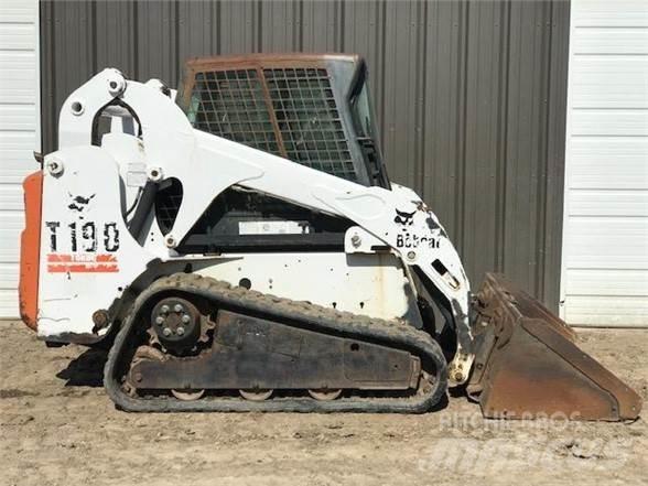 Bobcat T190 Chargeuse compacte