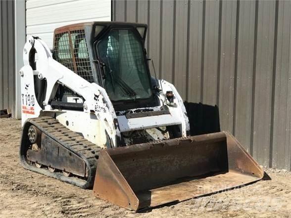Bobcat T190 Chargeuse compacte