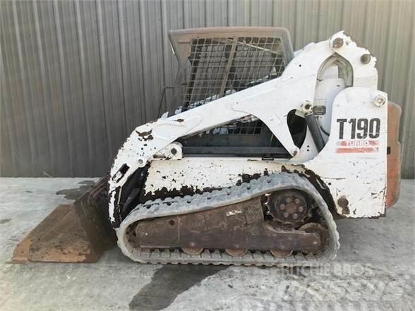 Bobcat T190 Chargeuse compacte