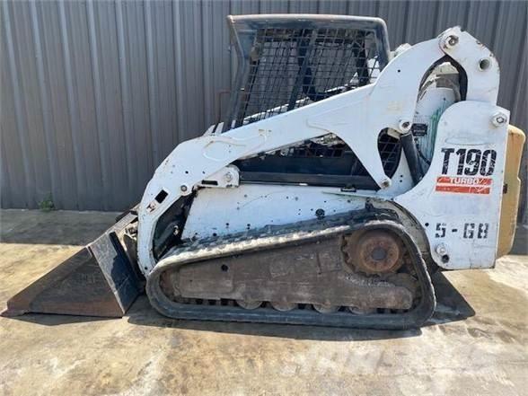 Bobcat T190 Chargeuse compacte