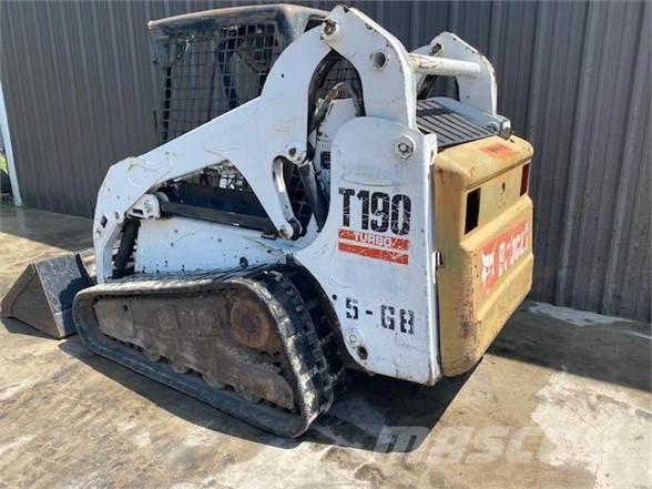 Bobcat T190 Chargeuse compacte
