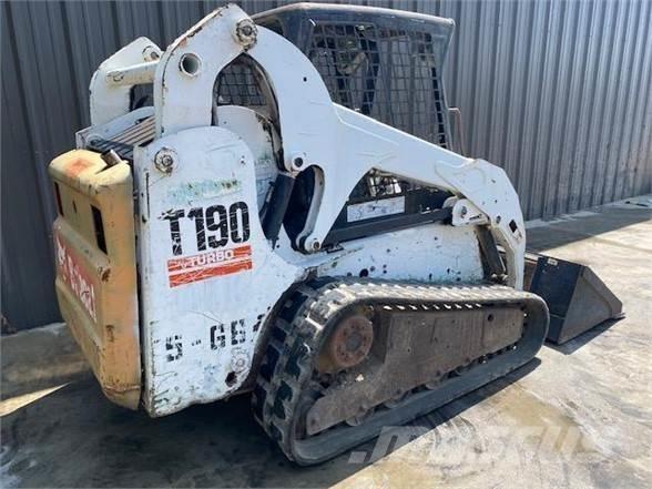 Bobcat T190 Chargeuse compacte