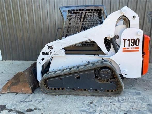 Bobcat T190 Chargeuse compacte