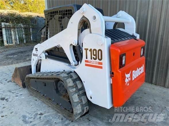 Bobcat T190 Chargeuse compacte