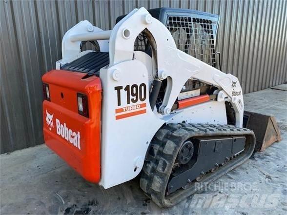 Bobcat T190 Chargeuse compacte