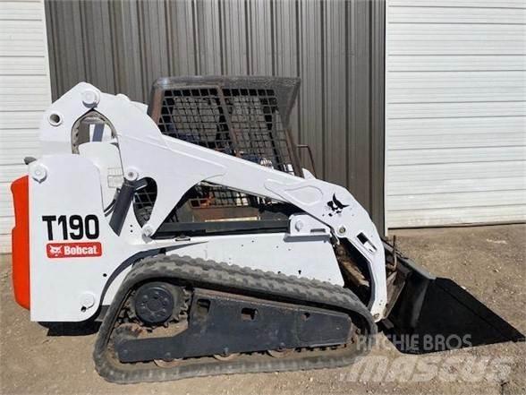 Bobcat T190 Chargeuse compacte
