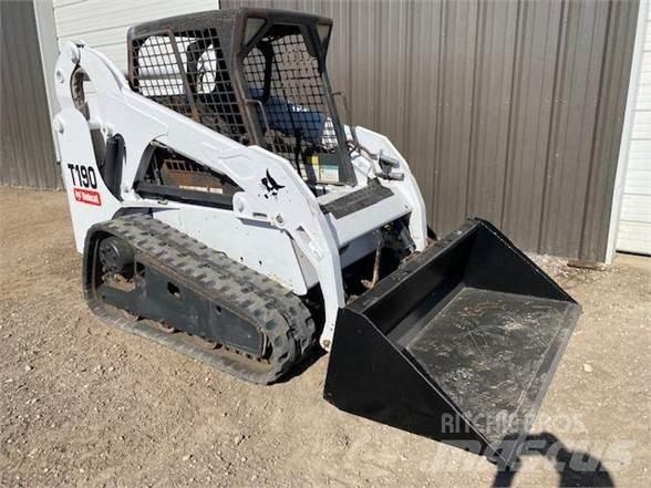 Bobcat T190 Chargeuse compacte