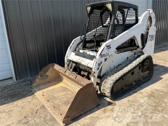 Bobcat T190 Chargeuse compacte