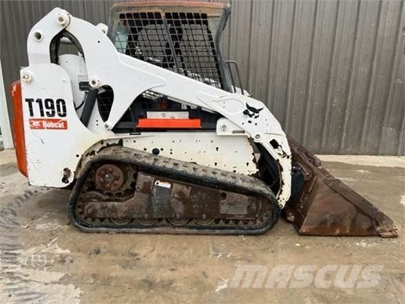 Bobcat T190 Chargeuse compacte