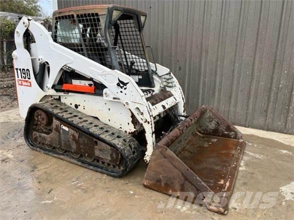 Bobcat T190 Chargeuse compacte